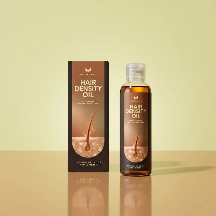 The Hair Density Oil