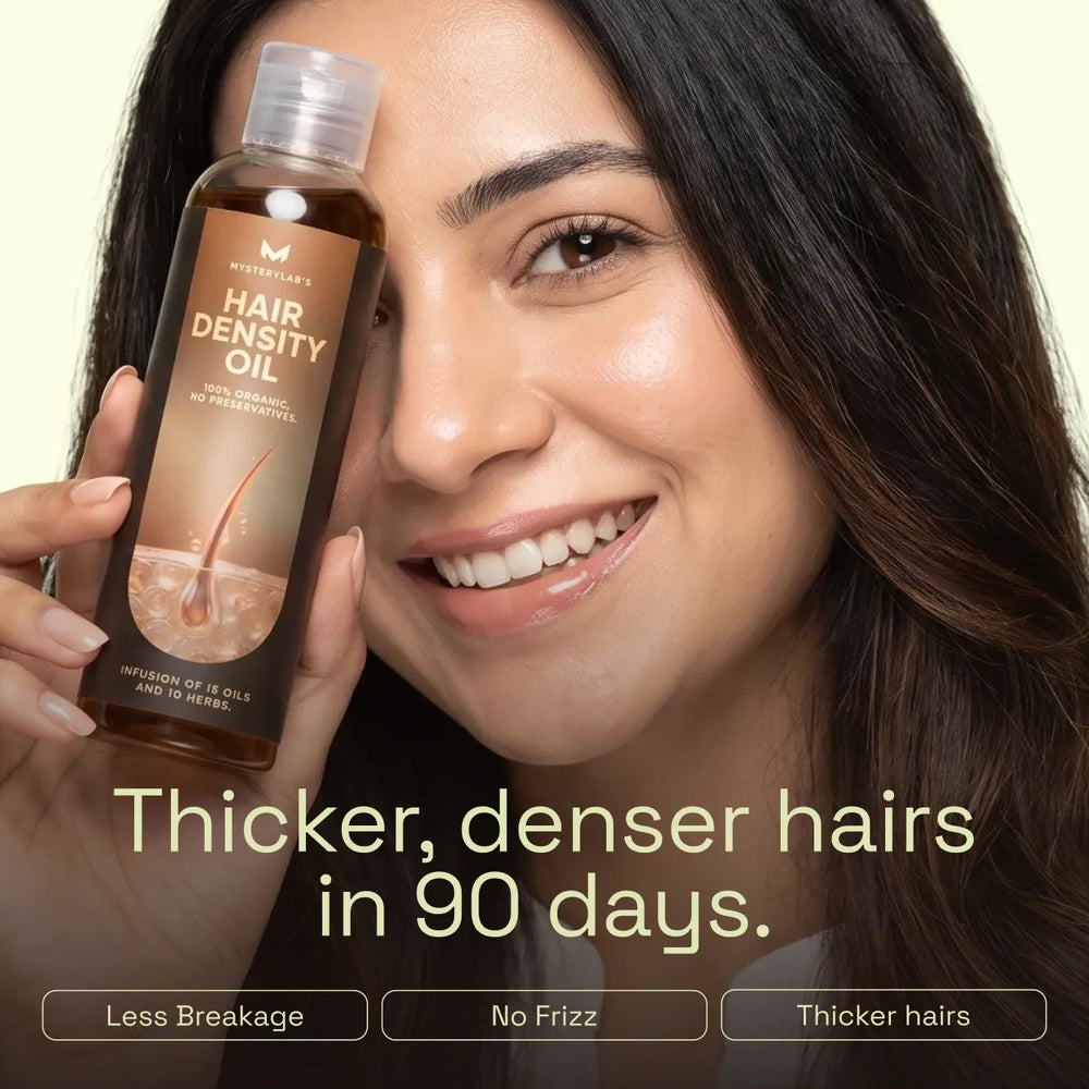 The Hair Density Oil