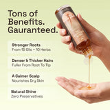 The Hair Density Oil